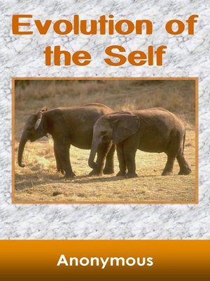 cover image of Evolution of the Self